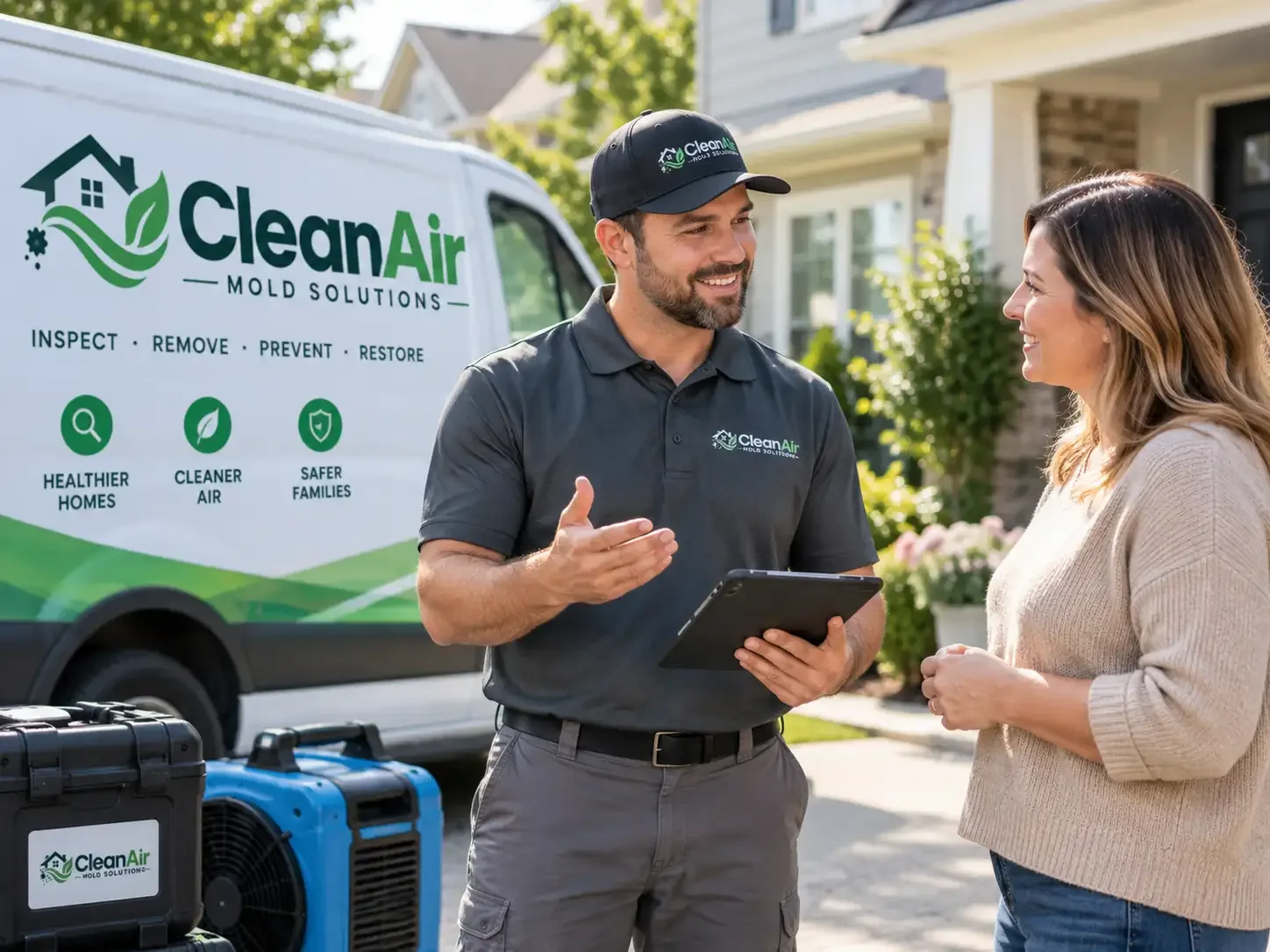 Mold Remediation Boles, AR FAQs